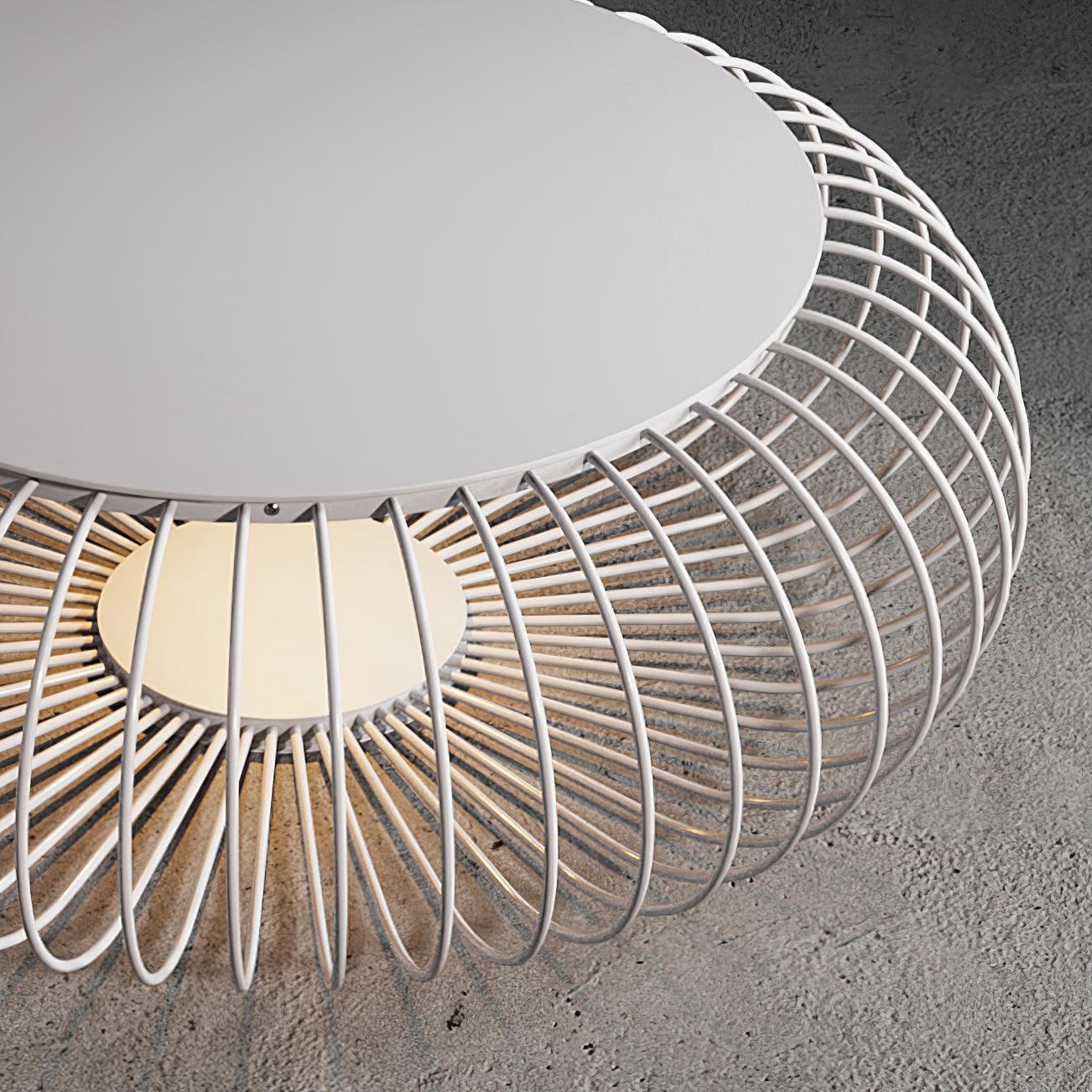 Meridiano Garden Exterior Table Light, Outdoor Wall Light, detail 24