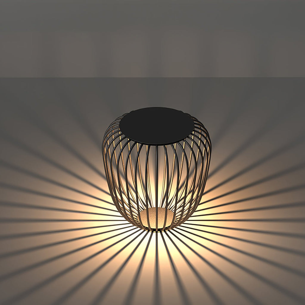 Meridiano Garden Exterior Table Light, Outdoor Wall Light, detail 36