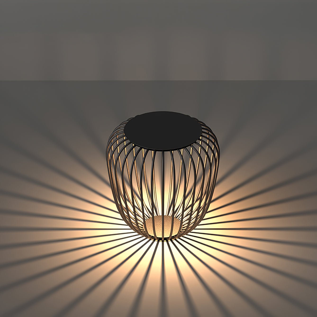 Meridiano Garden Exterior Table Light, Outdoor Wall Light, detail 36