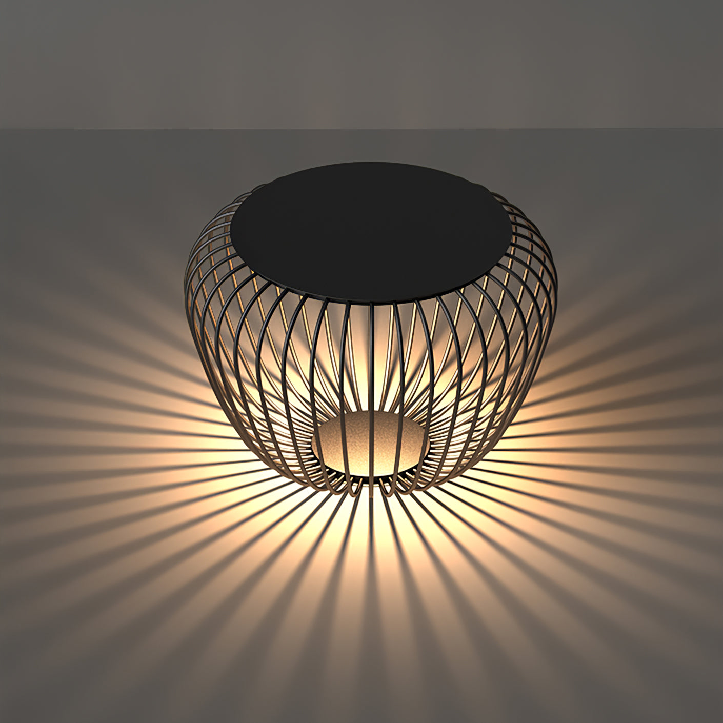 Meridiano Garden Exterior Table Light, Outdoor Wall Light, detail 52