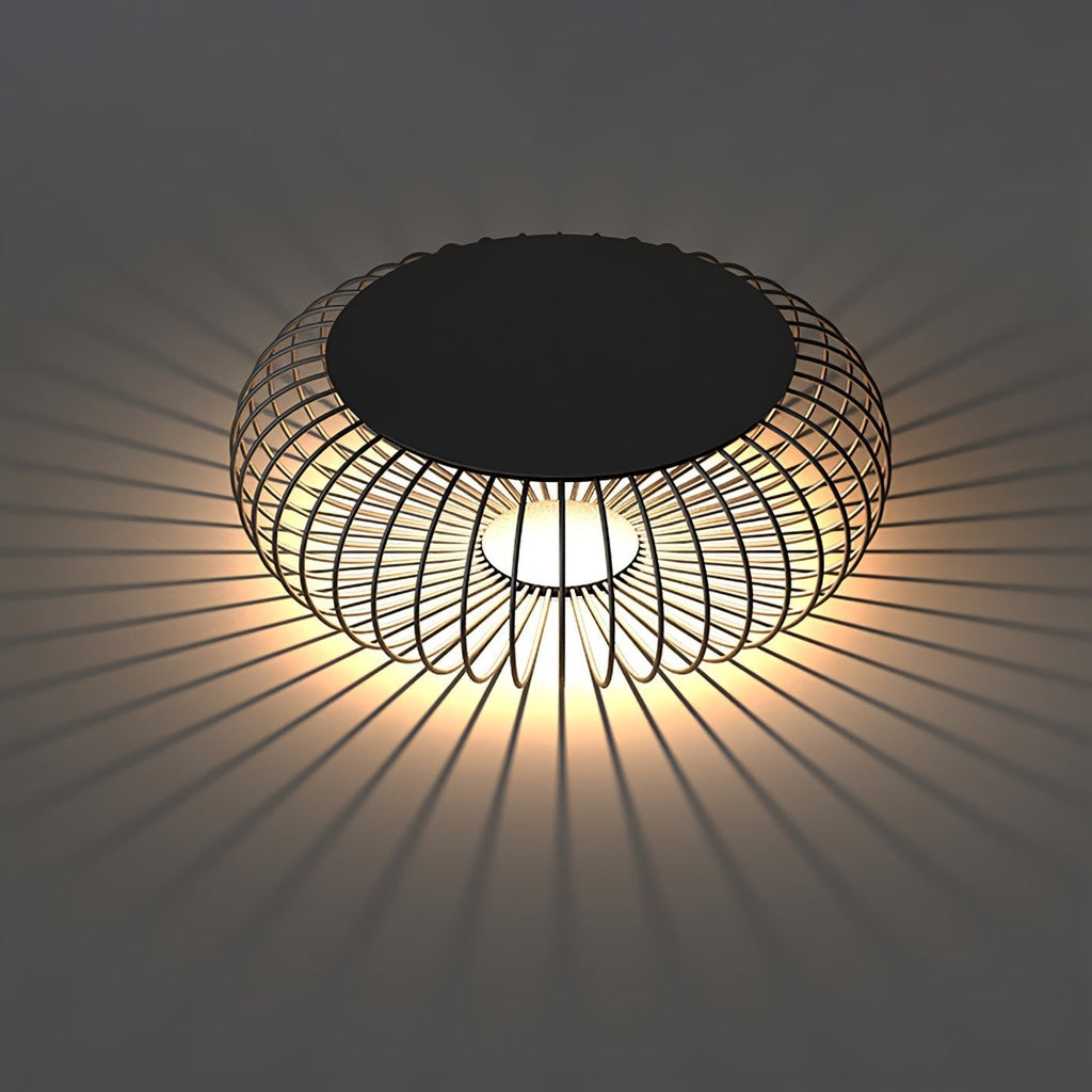 Meridiano Garden Exterior Table Light, Outdoor Wall Light, detail 37