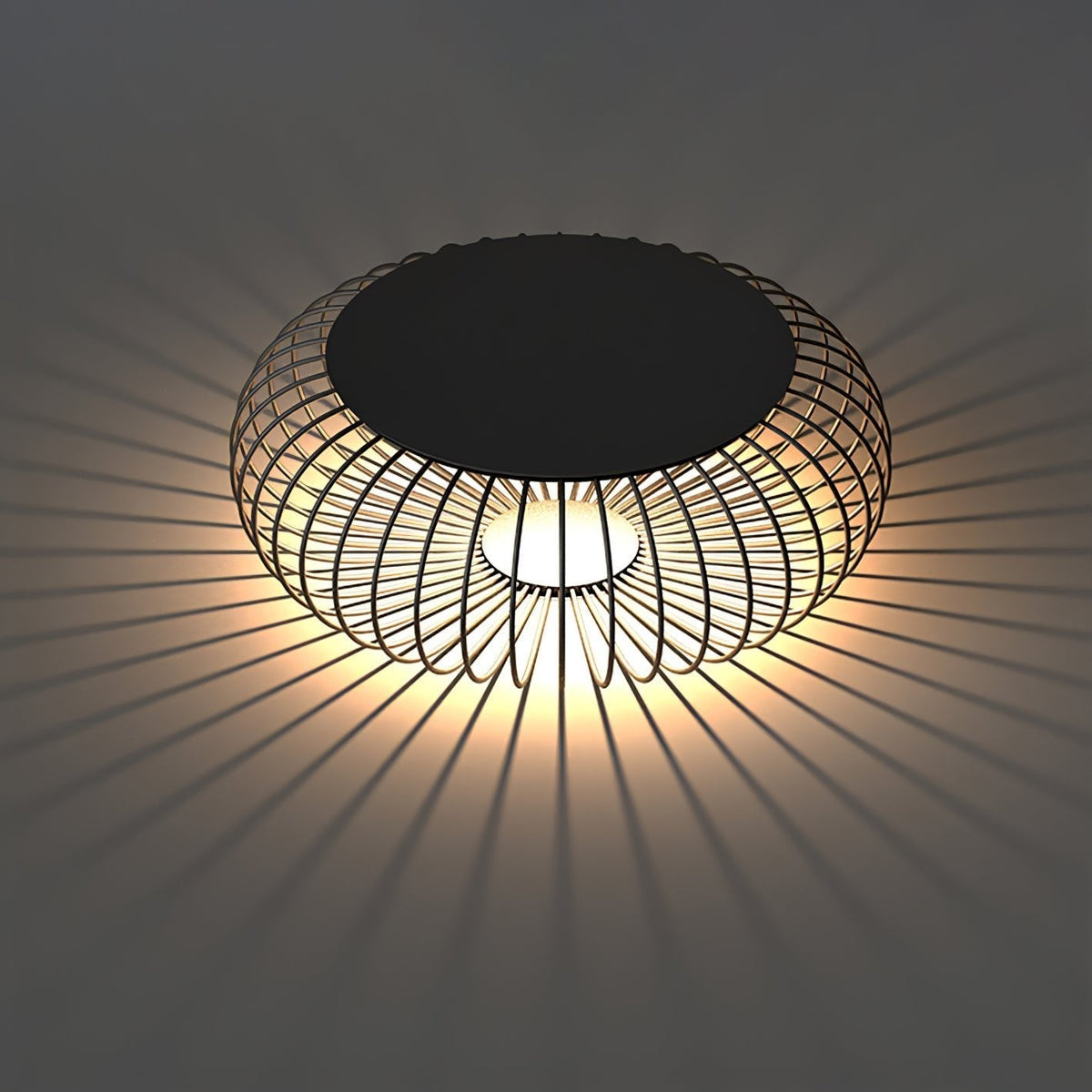 Meridiano Garden Exterior Table Light, Outdoor Wall Light, detail 37