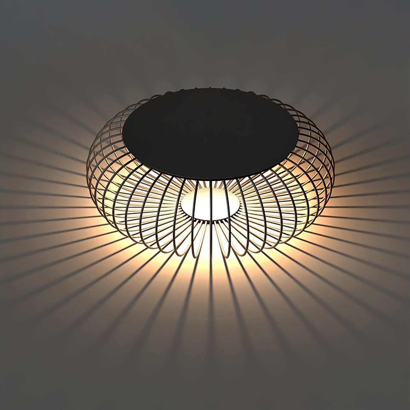 Meridiano Garden Exterior Table Light, Outdoor Wall Light, detail 37