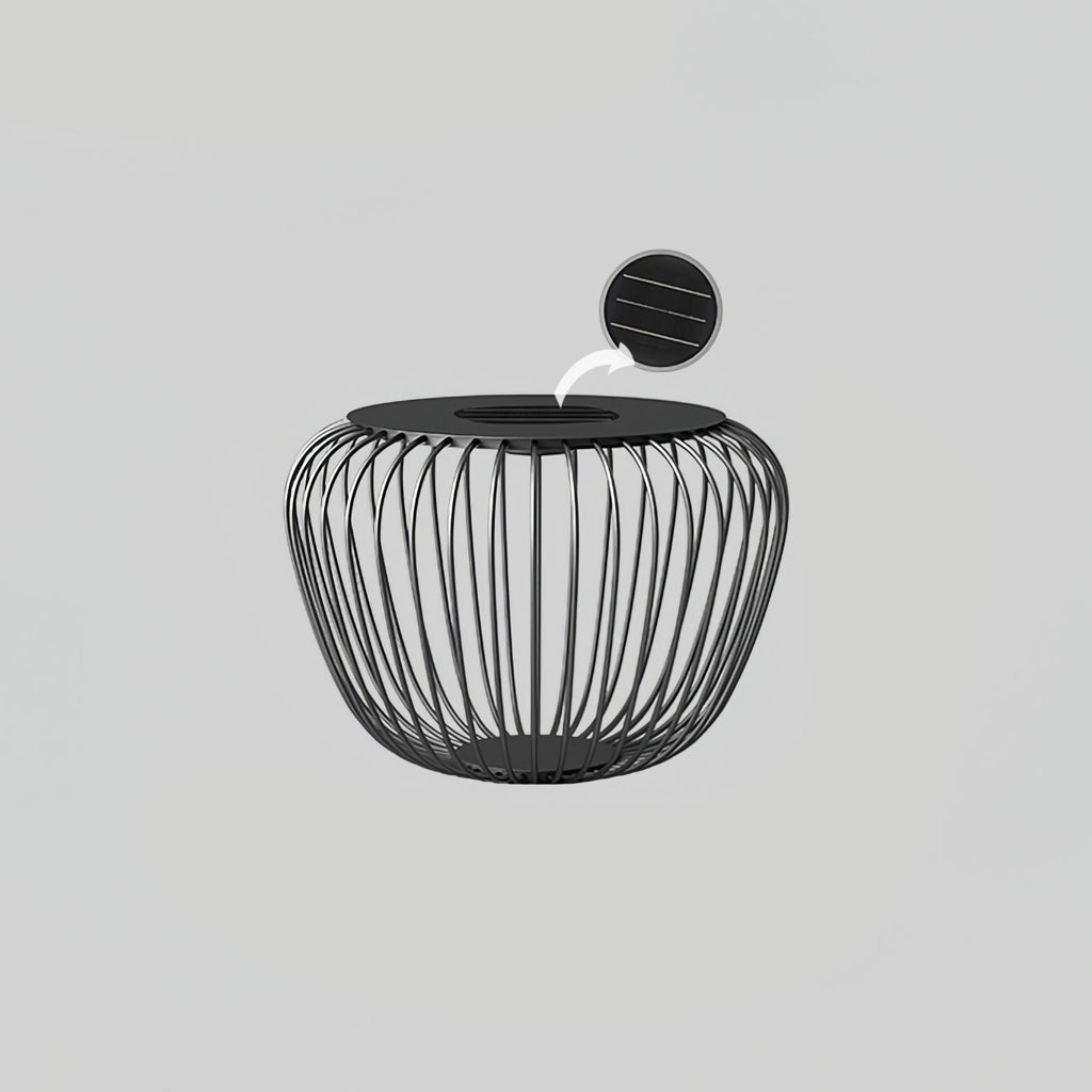 Meridiano Garden Exterior Table Light, Outdoor Wall Light, detail 41