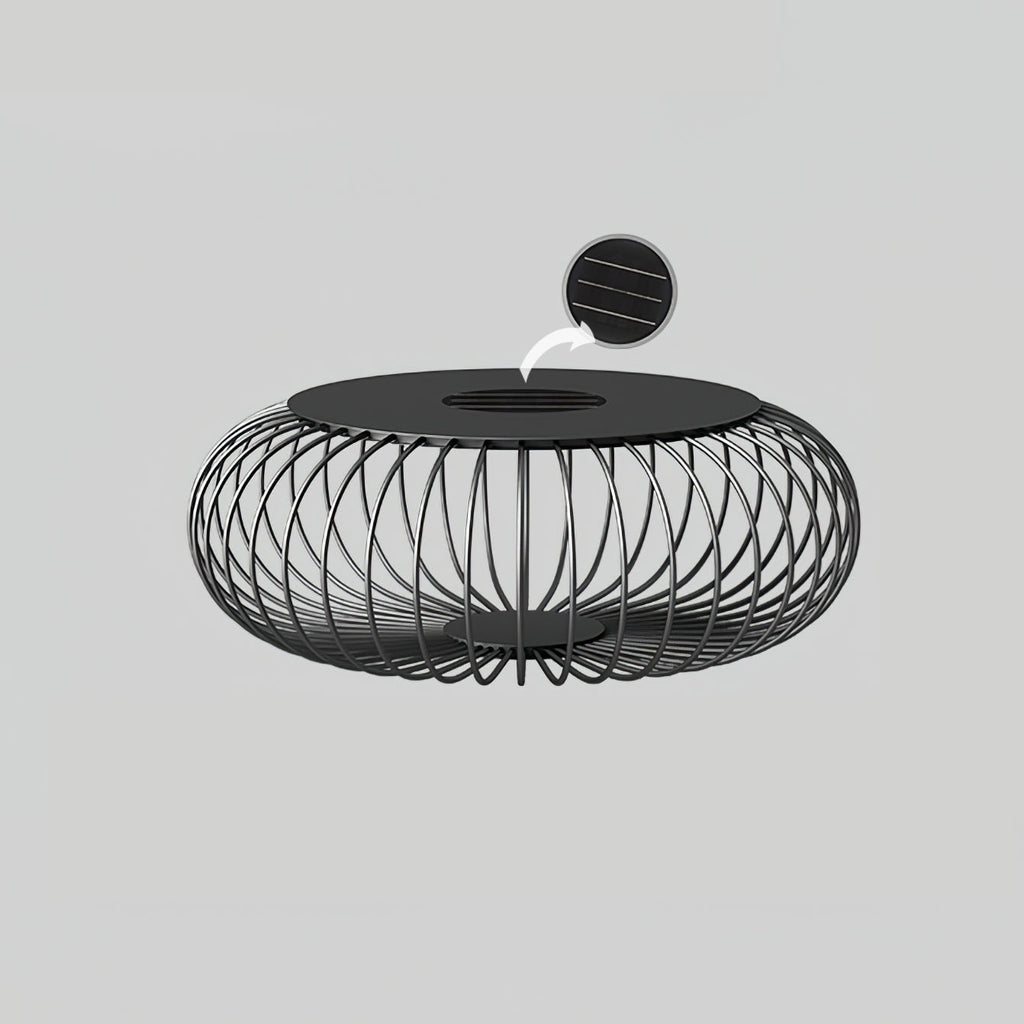 Meridiano Garden Exterior Table Light, Outdoor Wall Light, detail 44
