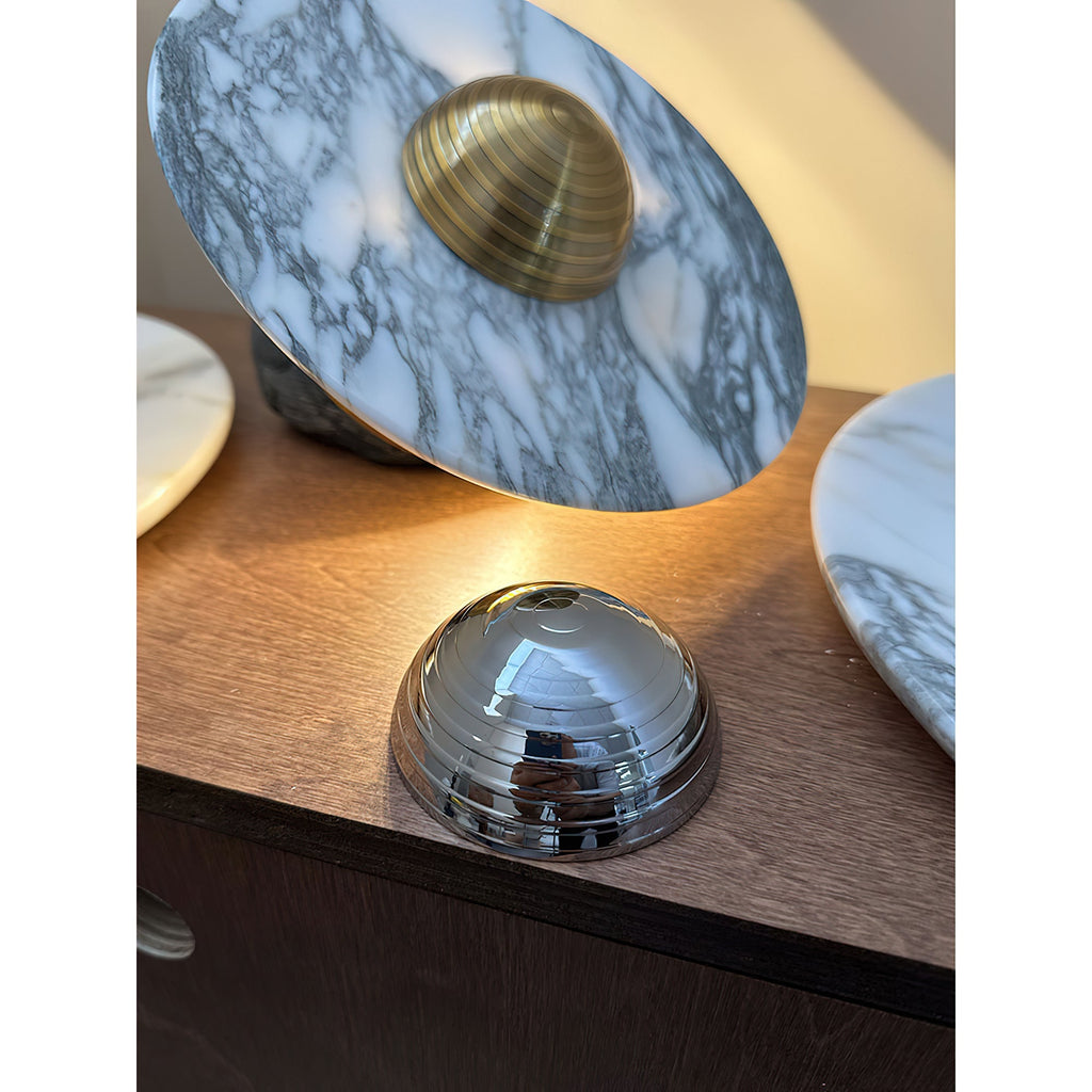 Messier Marble Rechargeable Wall Light, Bathroom Wall Sconce, detail 31