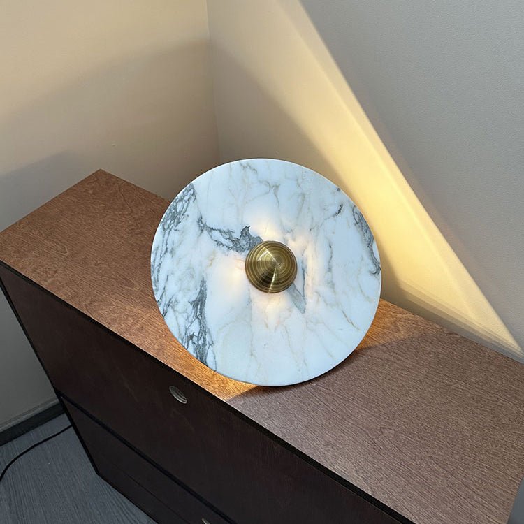 Messier Marble Rechargeable Wall Light, Bathroom Wall Sconce, detail 4