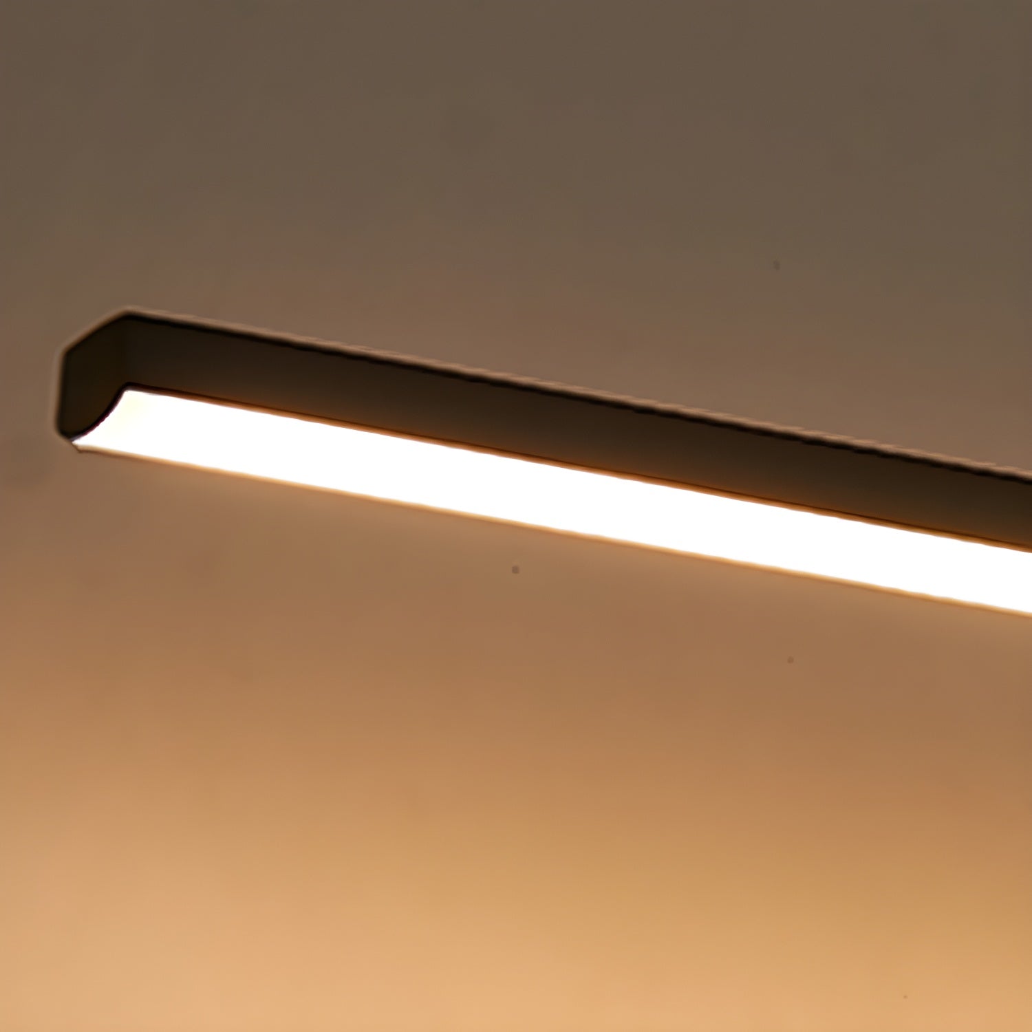 Metal Linear Mirror Wall Light, Hardwired Wall Sconce, detail 16