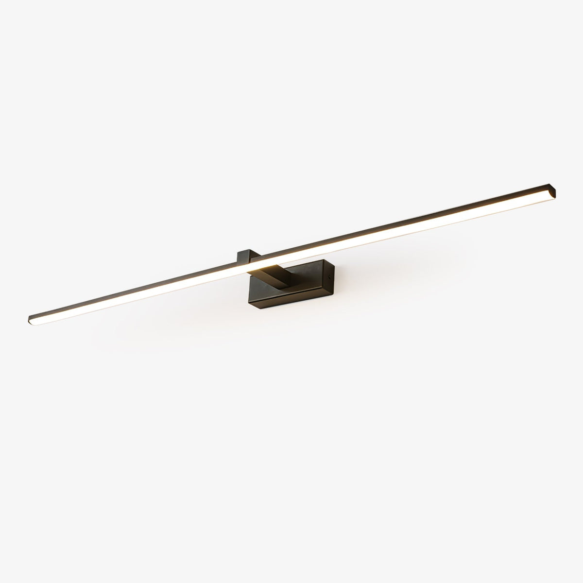 Metal Linear Mirror Wall Light, Hardwired Wall Sconce, detail 31