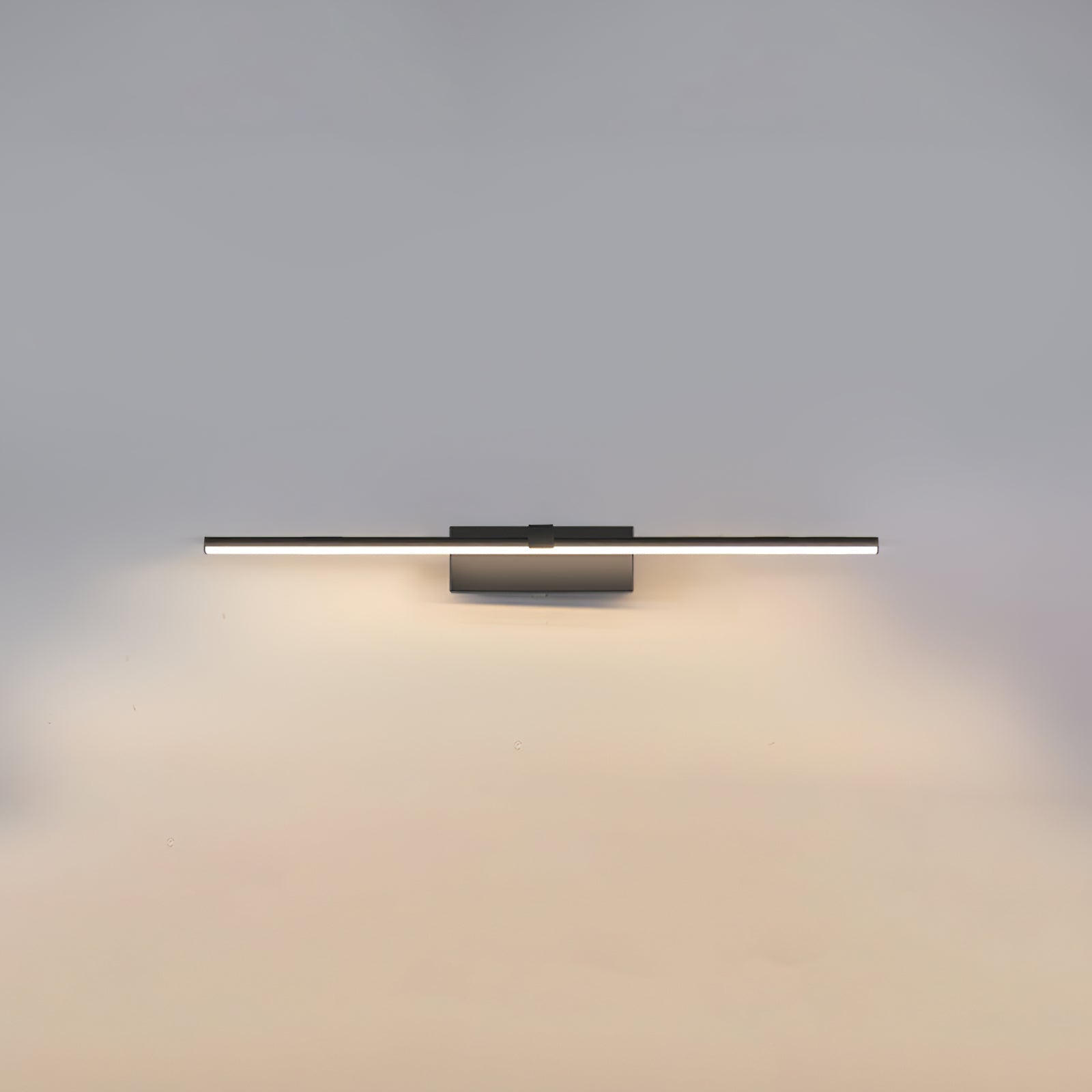 Metal Linear Mirror Wall Light, Hardwired Wall Sconce, detail 37