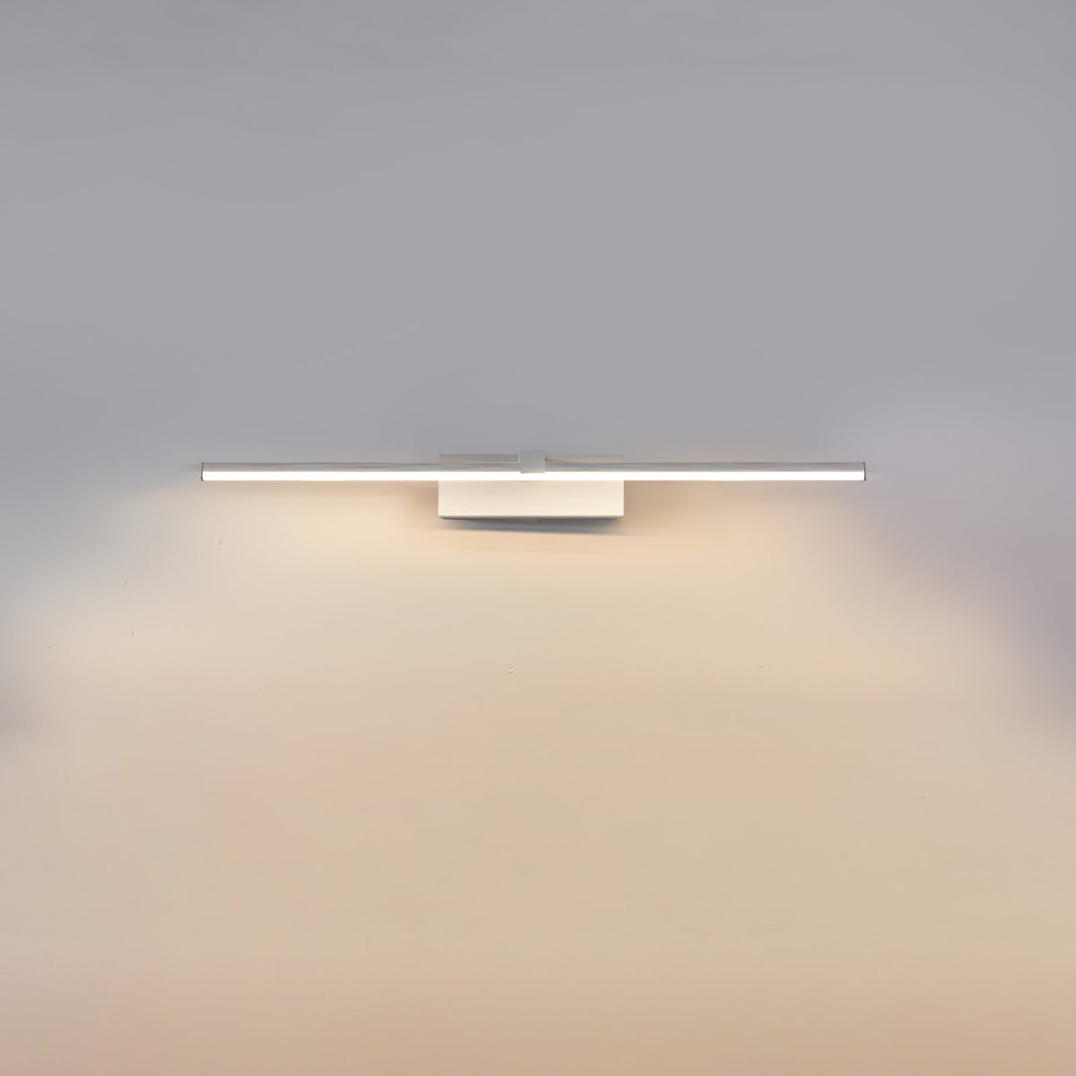 Metal Linear Mirror Wall Light, Hardwired Wall Sconce, detail 35