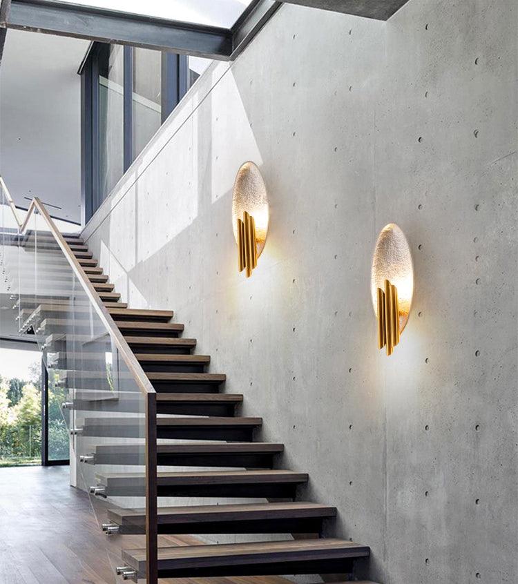 Metal Lamp bracket Wall Light, Bathroom Wall Sconce, detail 16