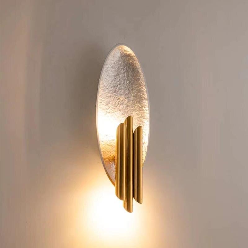Metal Wall Light, Bathroom Wall Sconce, detail 2