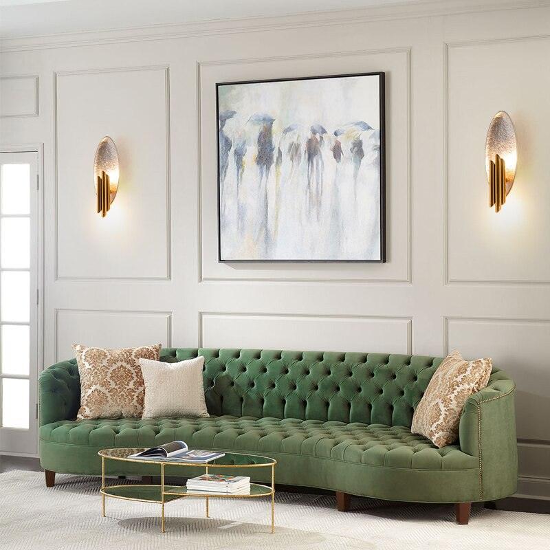 Metal Lamp bracket Wall Light, Bathroom Wall Sconce, detail 6