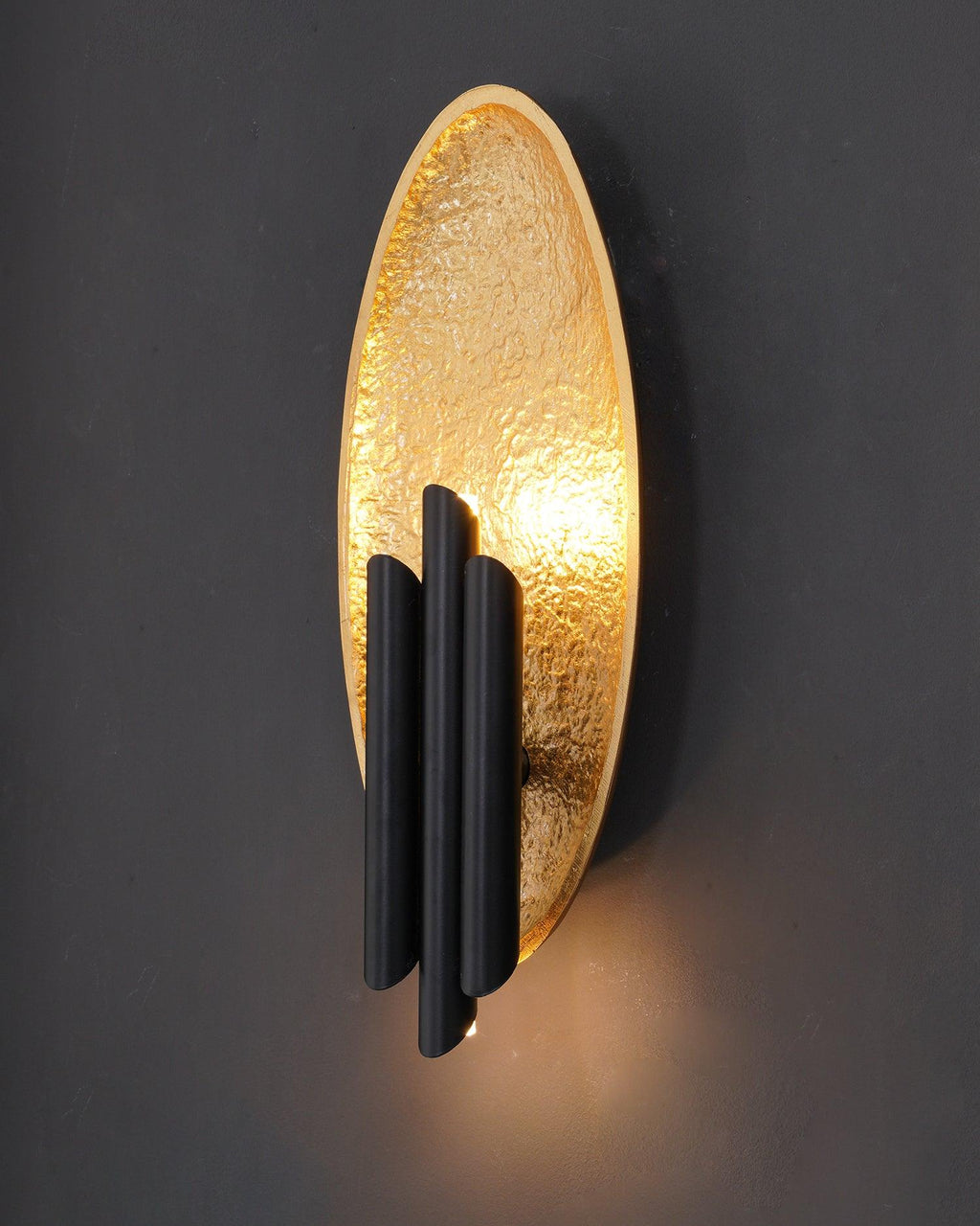 Metal Lamp bracket Wall Light, Bathroom Wall Sconce, detail 9