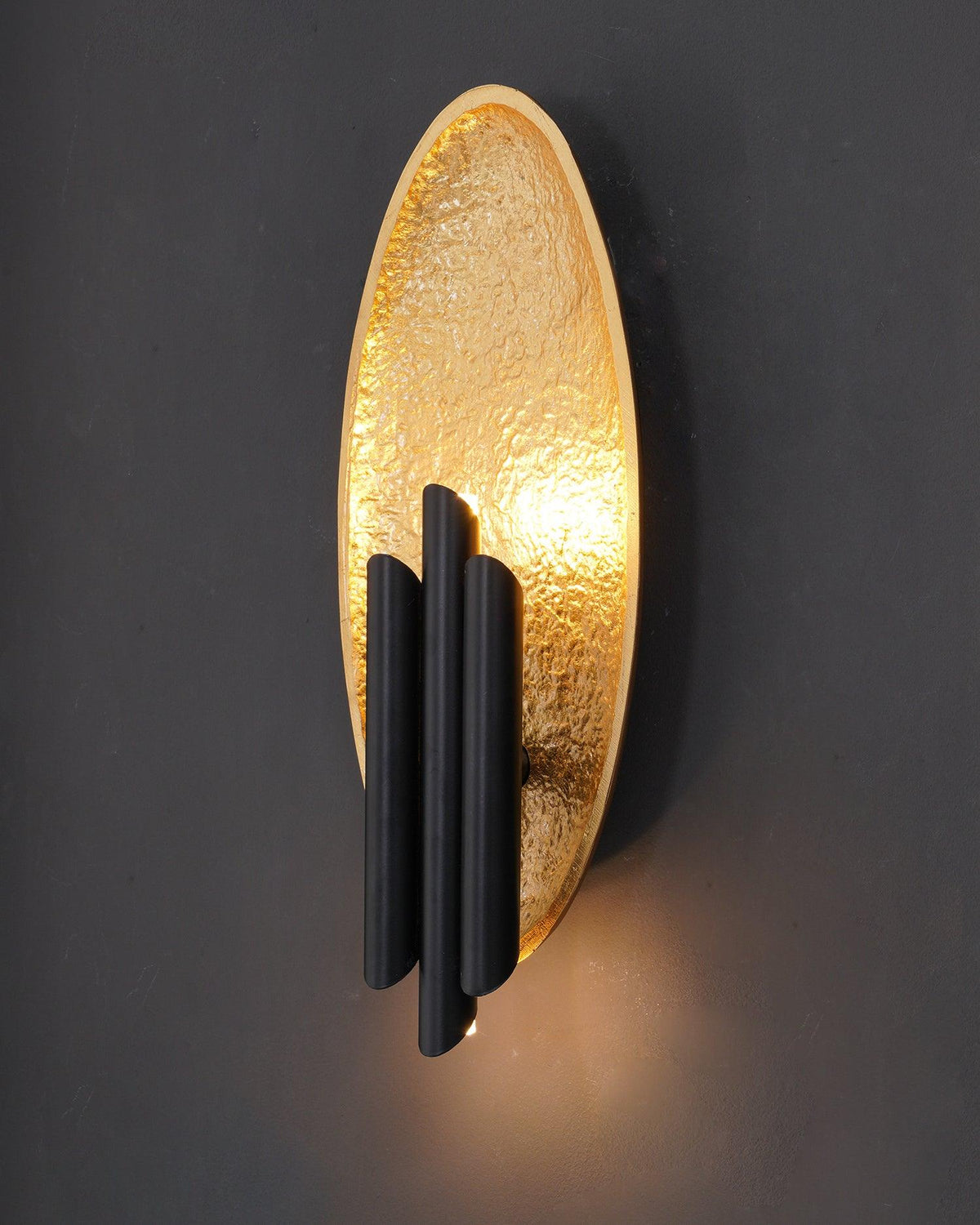 Metal Lamp bracket Wall Light, Bathroom Wall Sconce, detail 9