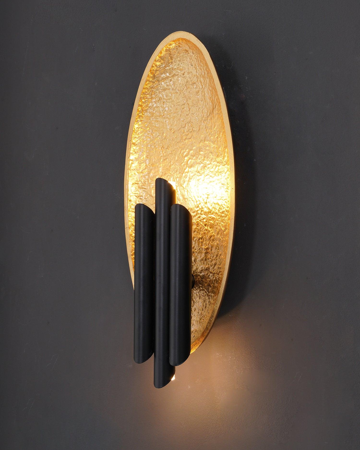 Metal Lamp bracket Wall Light, Bathroom Wall Sconce, detail 9