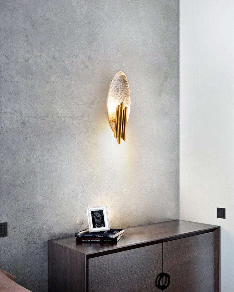Metal Lamp bracket Wall Light, Bathroom Wall Sconce, detail 15