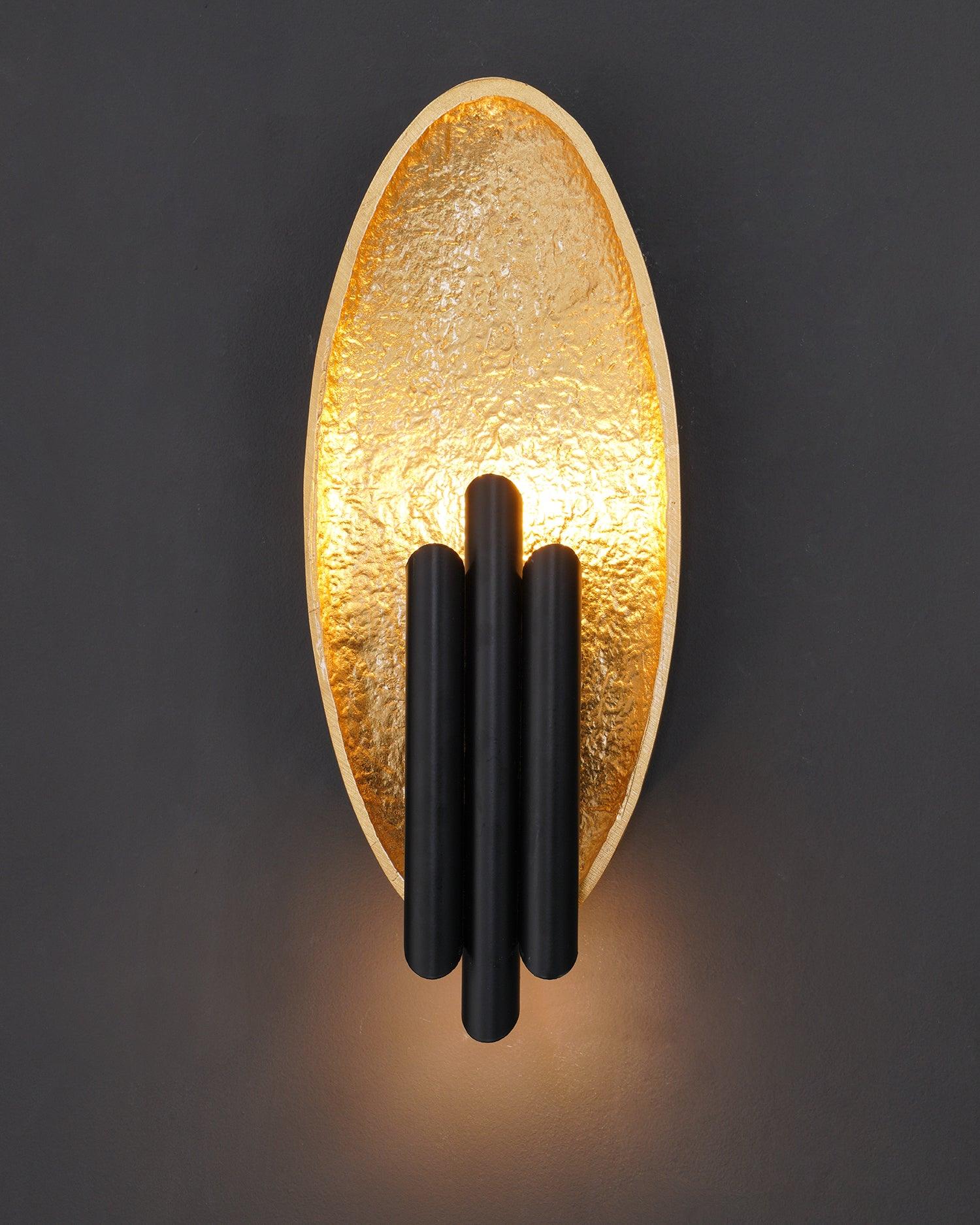 Metal Lamp bracket Wall Light, Bathroom Wall Sconce, detail 11