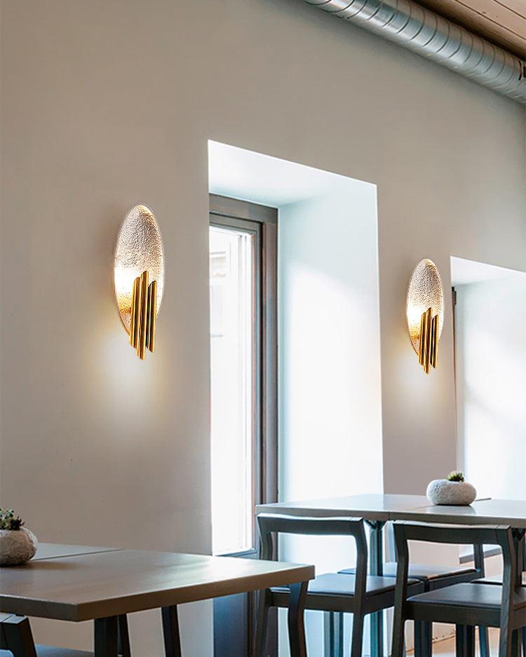 Metal Lamp bracket Wall Light, Bathroom Wall Sconce, detail 13