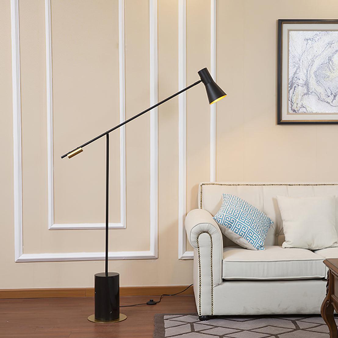 Metro Floor Light, Floor Lamp, detail 3