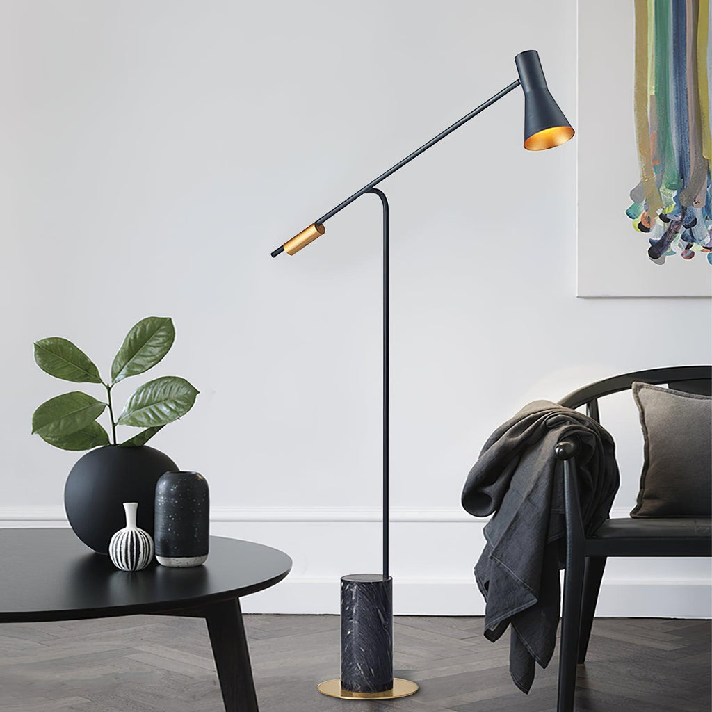 Metro Floor Light, Floor Lamp, detail 2