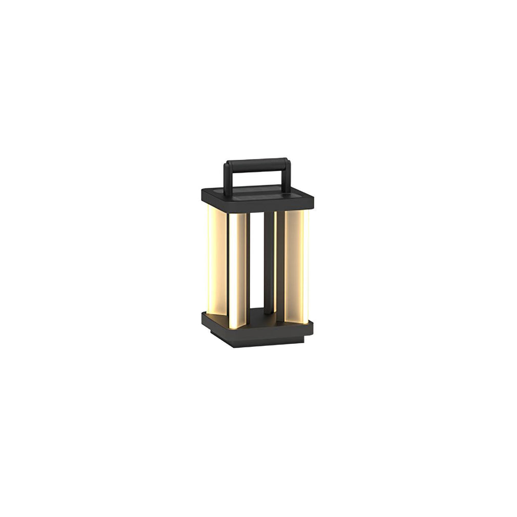 Metroluxe Exterior Light, Outdoor Wall Light, detail 8