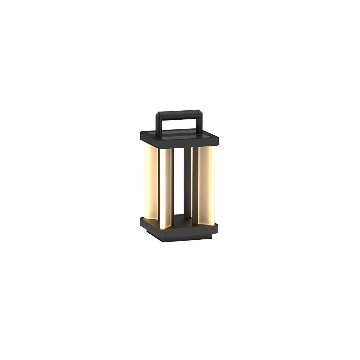 Metroluxe Exterior Light, Outdoor Wall Light, detail 8