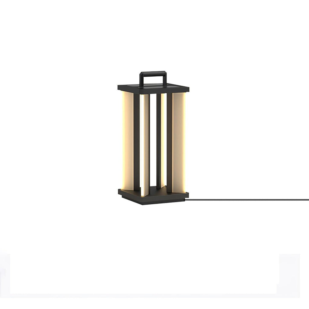 Metroluxe Exterior Light, Outdoor Wall Light, detail 9