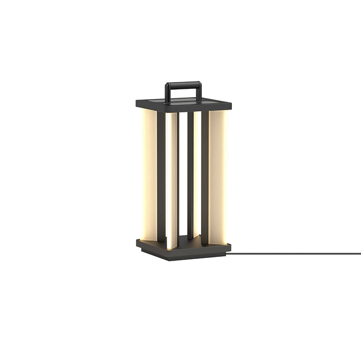 Metroluxe Exterior Light, Outdoor Wall Light, detail 11