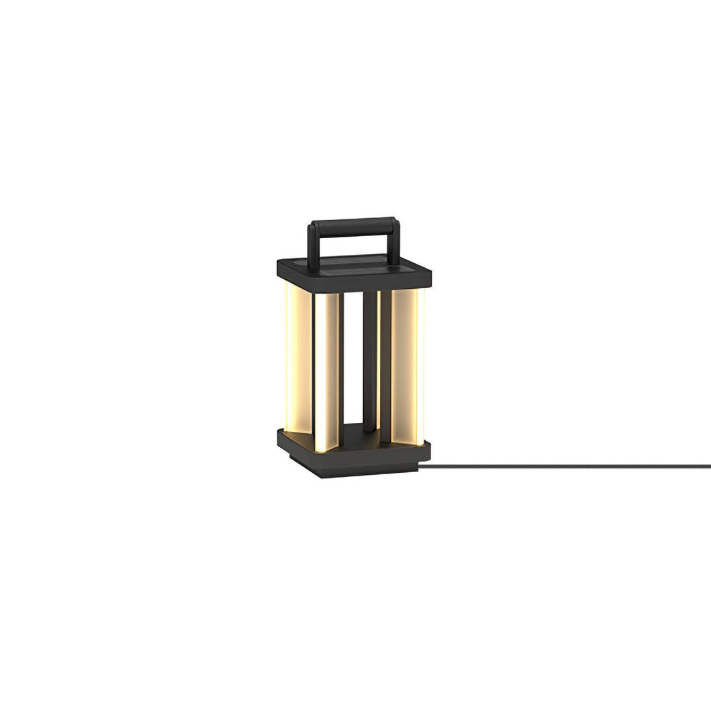 Metroluxe Exterior Light, Outdoor Wall Light, detail 7
