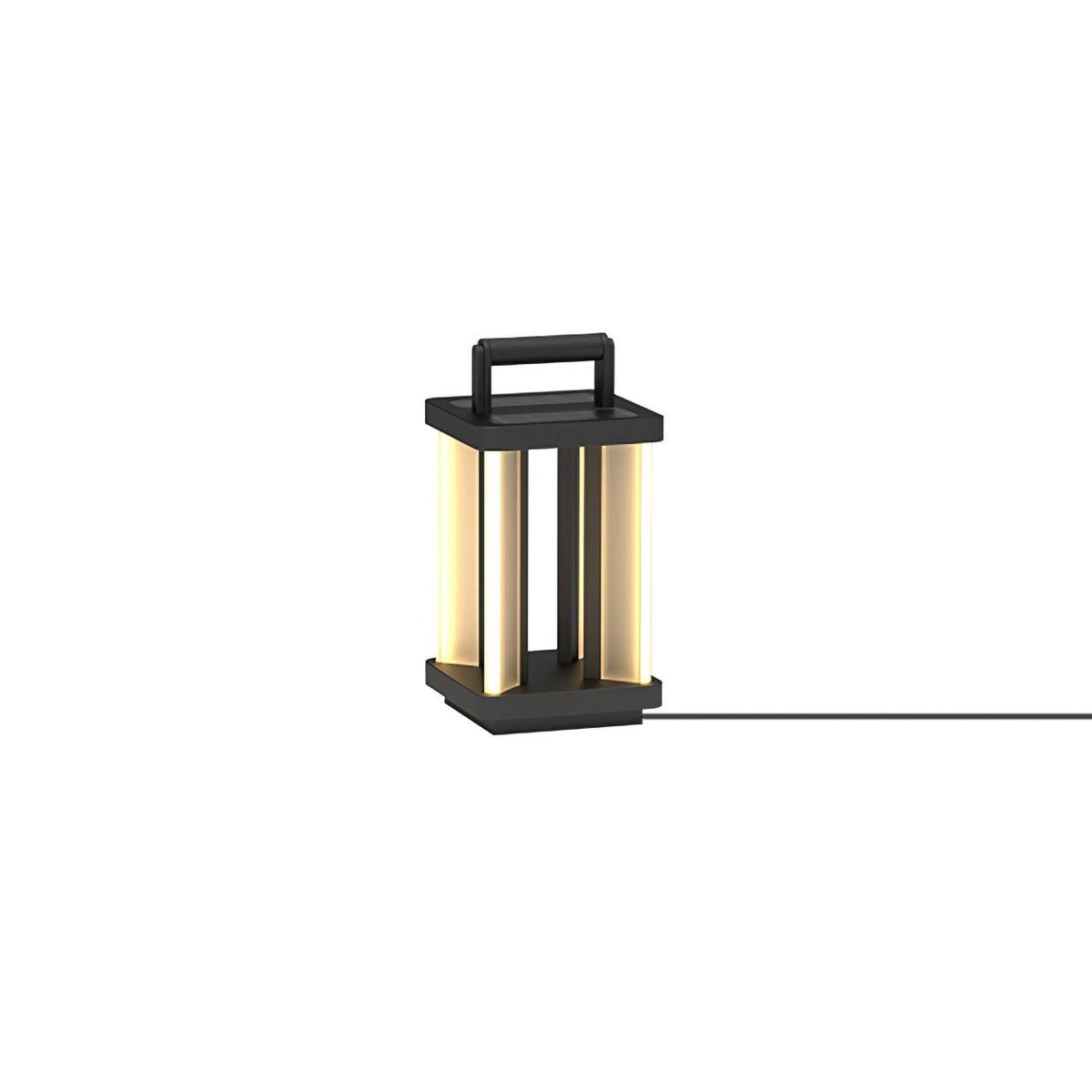 Metroluxe Exterior Light, Outdoor Wall Light, detail 7