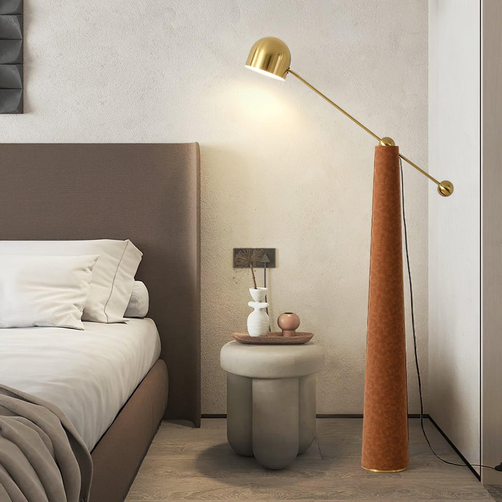 Metronome Floor Light, Floor Lamp, detail 2