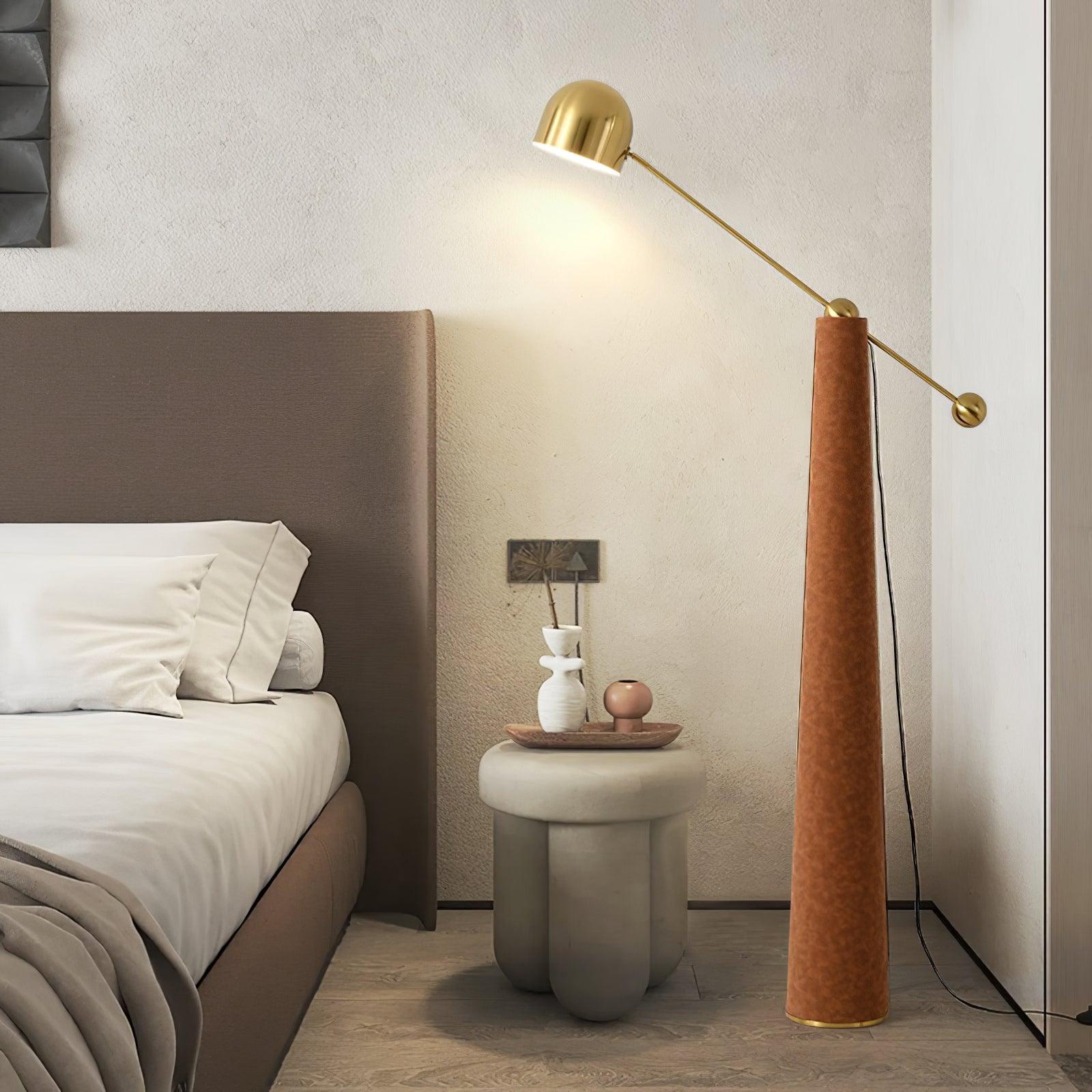 Metronome Floor Light, Floor Lamp, detail 2