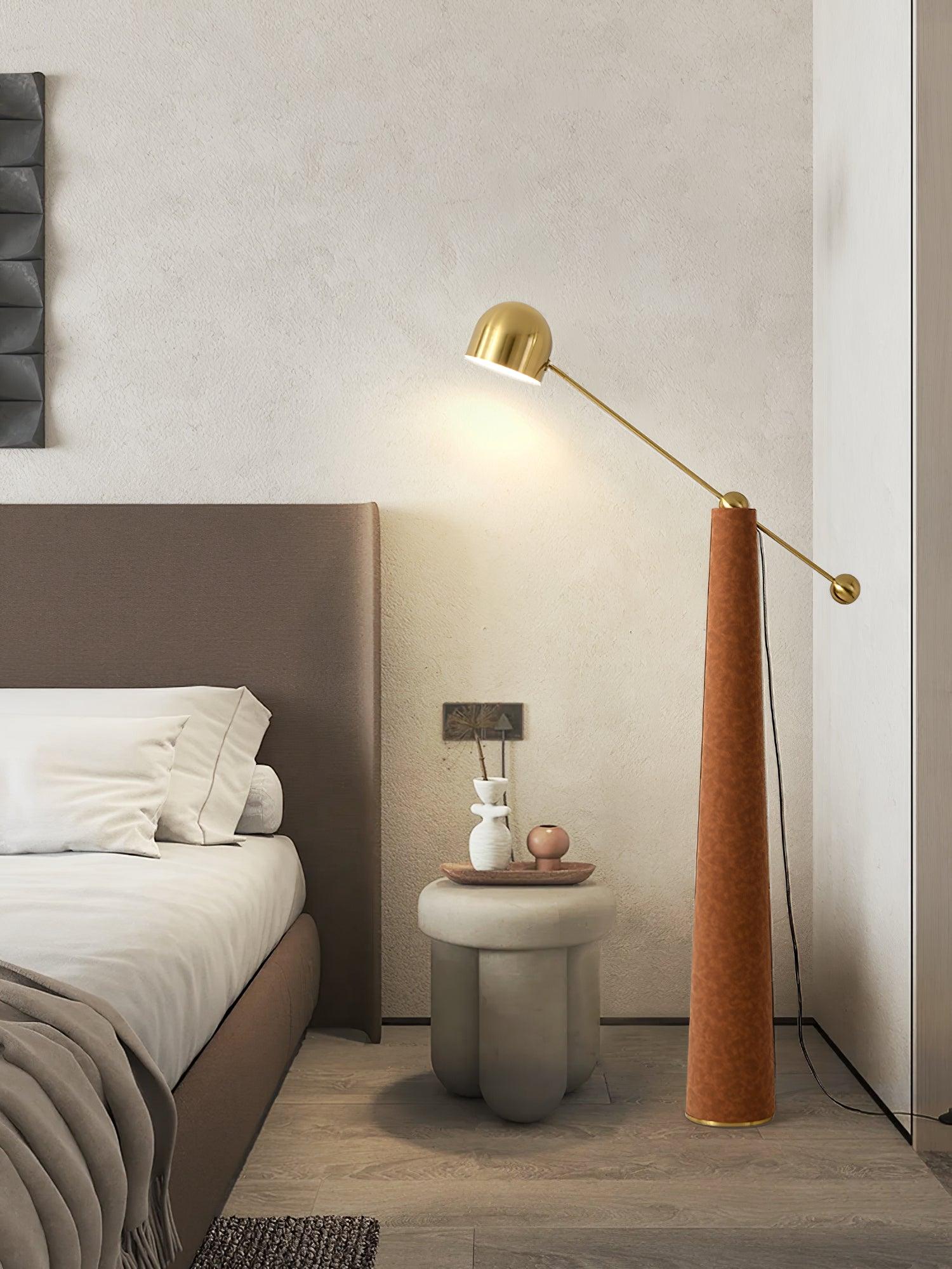 Metronome Floor Light, Floor Lamp, detail 3