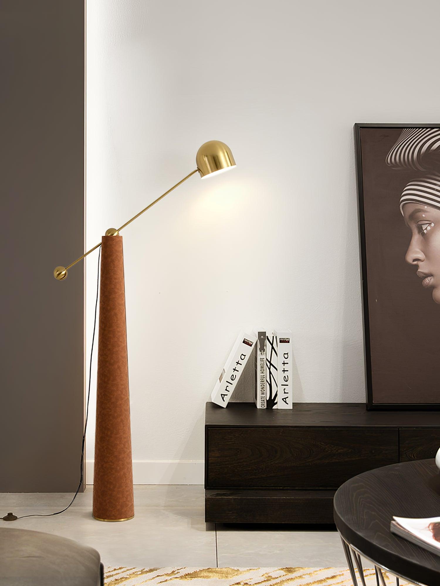 Metronome Floor Light, Floor Lamp, detail 4