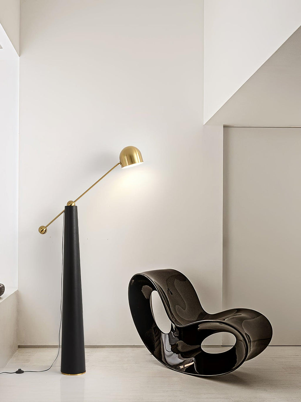 Metronome Floor Light, Floor Lamp, detail 6