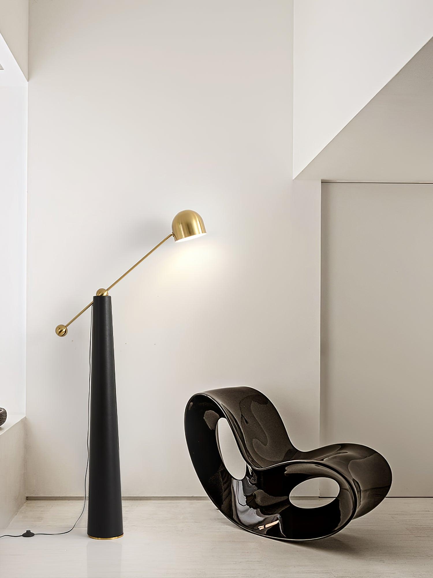 Metronome Floor Light, Floor Lamp, detail 6