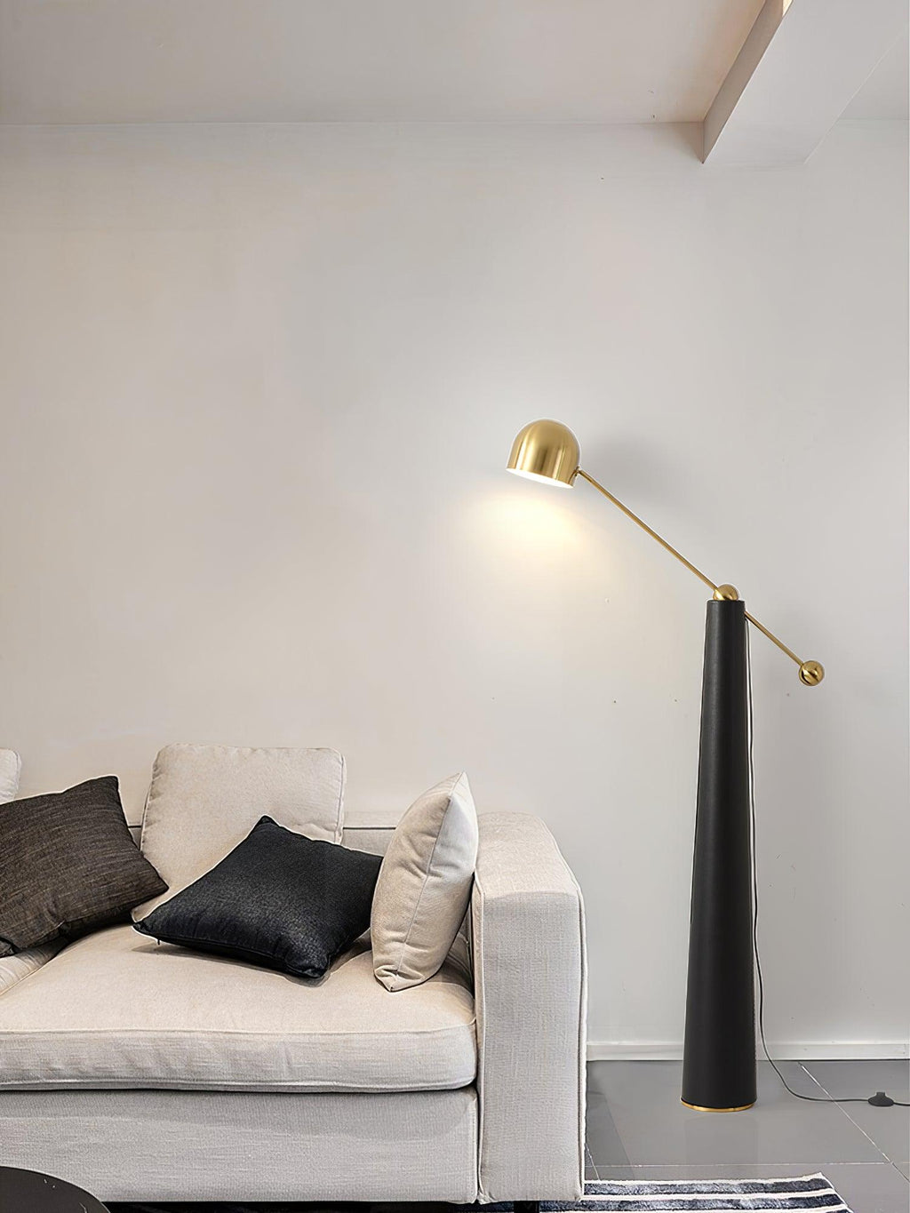 Metronome Floor Light, Floor Lamp, detail 7
