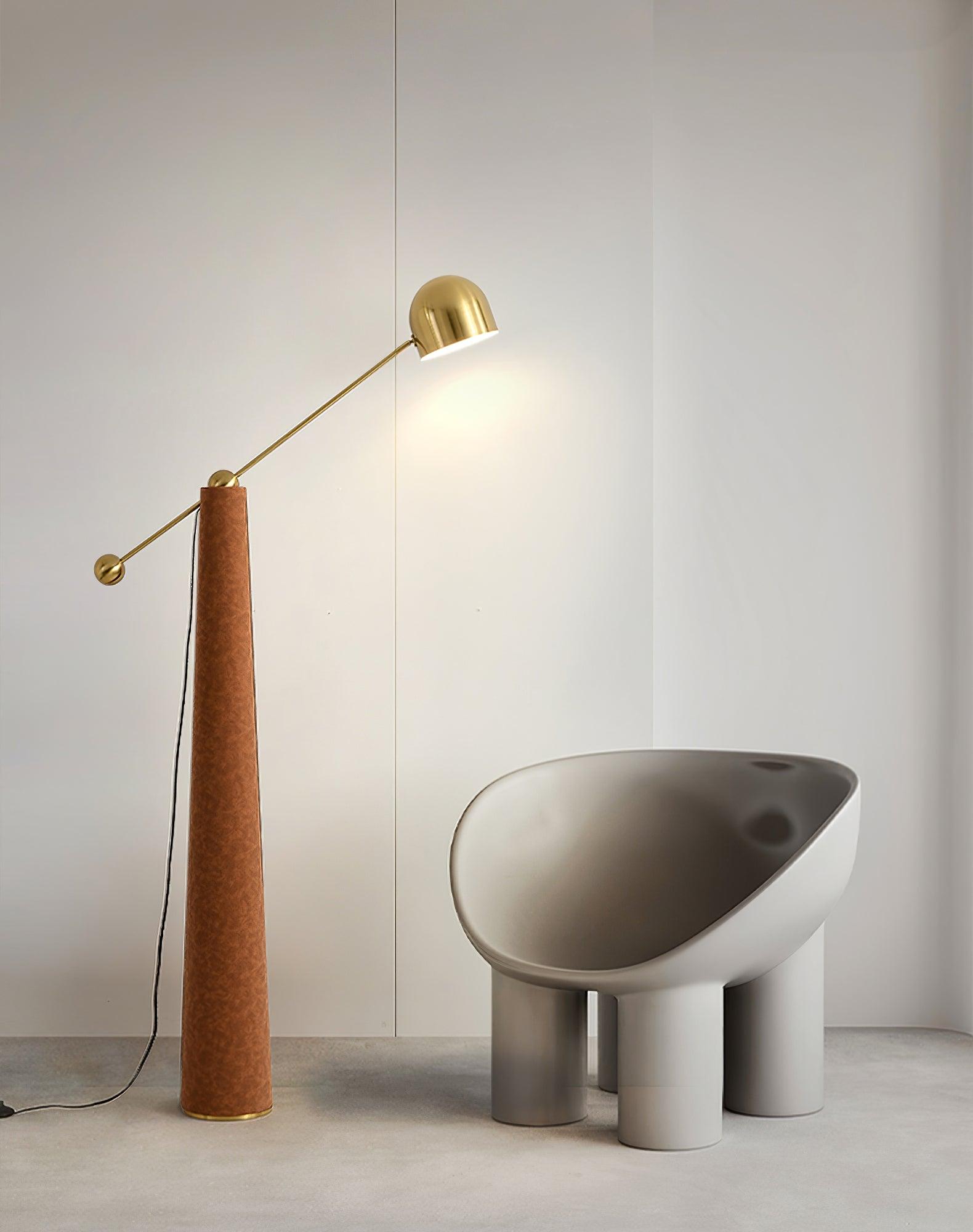 Metronome Floor Light, Floor Lamp, detail 8