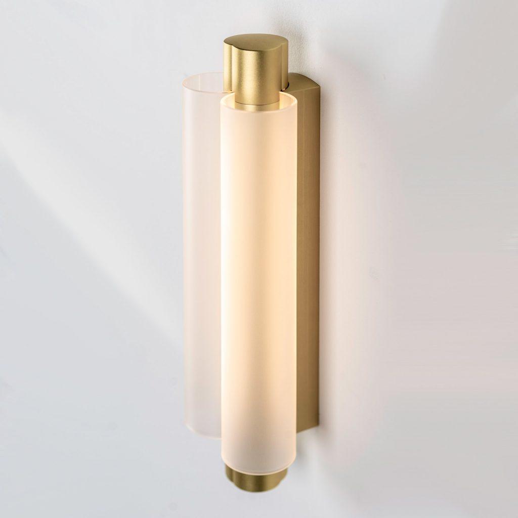 Metropol Wall Light, Hardwired Wall Sconce, detail 5