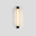 Metropol Wall Light, Hardwired Wall Sconce, Metal, Dia 11cm x H 38cm