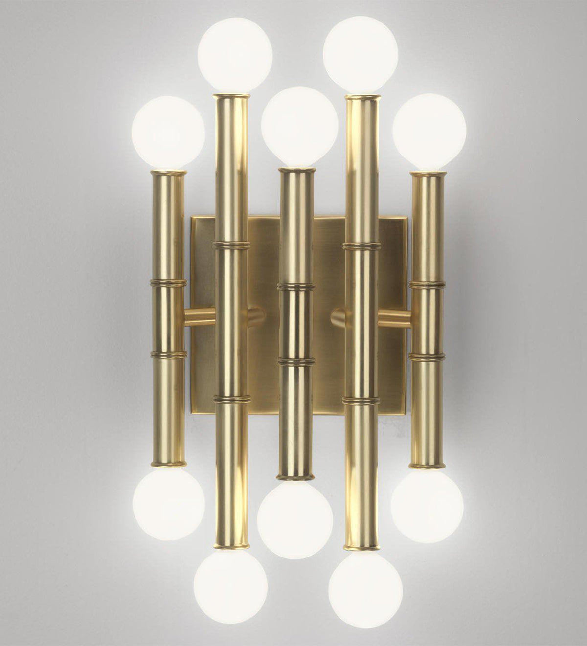 Meurice Sconce Wall Light - Black Wall Lamp, Hardwired Wall Sconce, detail 16