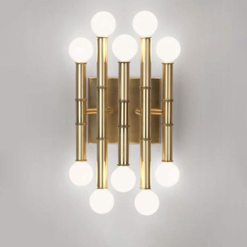 Meurice Sconce Wall Light - Black Wall Lamp, Hardwired Wall Sconce, detail 19