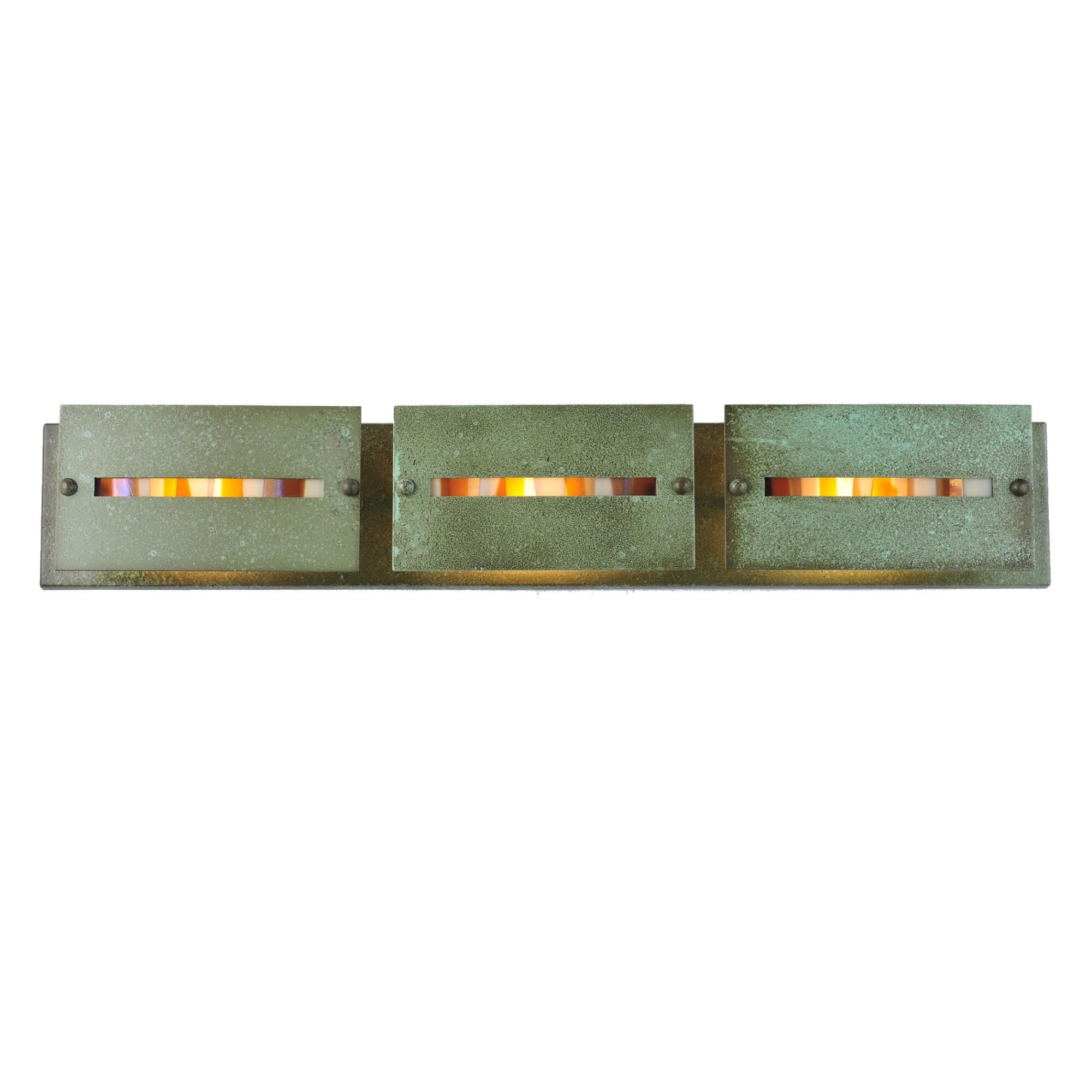 Moss Creek Creekside 36 Inch 3 Light Bath Vanity Fixture - Bathrooms, Bathroom Vanity Light, Height: 6.0 Inches
