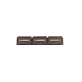 Moss Creek Creekside 36 Inch 3 Light Bath Vanity Fixture - Height: 6.0 Inches, Bathroom Vanity Light