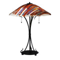 Marina 28 Inch Table Light, Bedside Table Lamp, Height: 28.0 Inches
