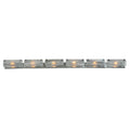 Branches 73 Inch 6 Light Bath Vanity Fixture, Bathroom Vanity Light, Height: 73.0 Inches