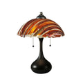 Marina 21 Inch Table Light, Bedside Table Lamp, Height: 21.0 Inches