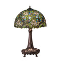Trillium And Violet 31 Inch Table Light, Bedside Table Lamp, Height: 31.0 Inches